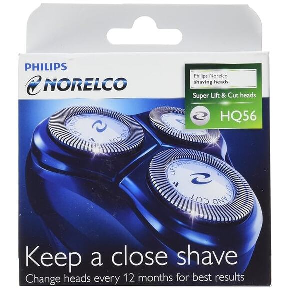 NWT Philips Norelco Replacement Shaver Head HQ56 - Picture 3 of 4